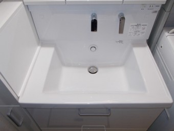 お掃除がしやすく、使いやすい水廻り設備に お掃除がしやすく、使いやすい水廻り設備に